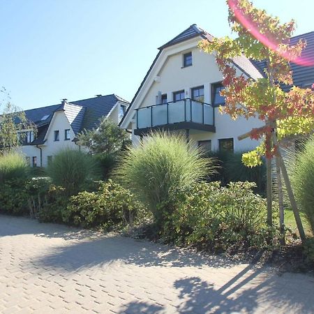 Strandnahe Fewo Mit Terrasse, Gratis Nutzung Vom Ahoi Erlebnisbad Und Sauna In Sellin - Rex Rugia Fewo 11-3 Lobbe Exteriör bild