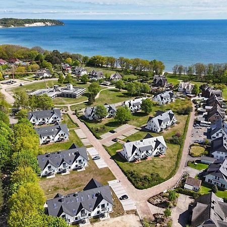 Strandnahe Fewo Mit Terrasse, Gratis Nutzung Vom Ahoi Erlebnisbad Und Sauna In Sellin - Rex Rugia Fewo 11-3 Lobbe Exteriör bild