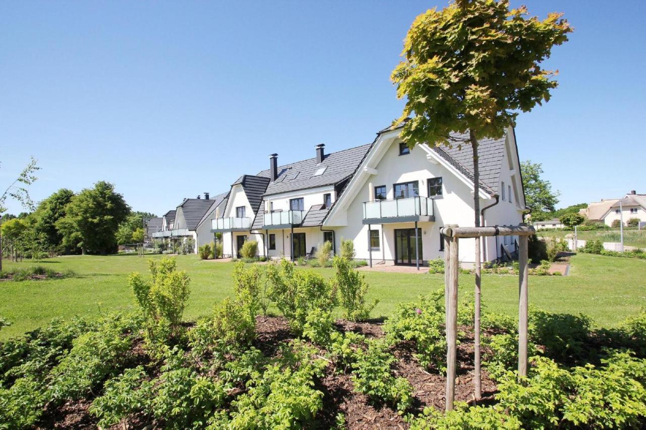 Strandnahe Fewo Mit Terrasse, Gratis Nutzung Vom Ahoi Erlebnisbad Und Sauna In Sellin - Rex Rugia Fewo 11-3 Lobbe Exteriör bild