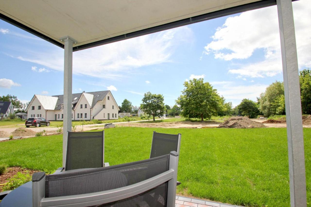 Strandnahe Fewo Mit Terrasse, Gratis Nutzung Vom Ahoi Erlebnisbad Und Sauna In Sellin - Rex Rugia Fewo 11-3 Lobbe Exteriör bild
