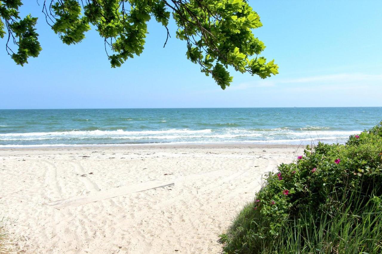 Strandnahe Fewo Mit Terrasse, Gratis Nutzung Vom Ahoi Erlebnisbad Und Sauna In Sellin - Rex Rugia Fewo 11-3 Lobbe Exteriör bild