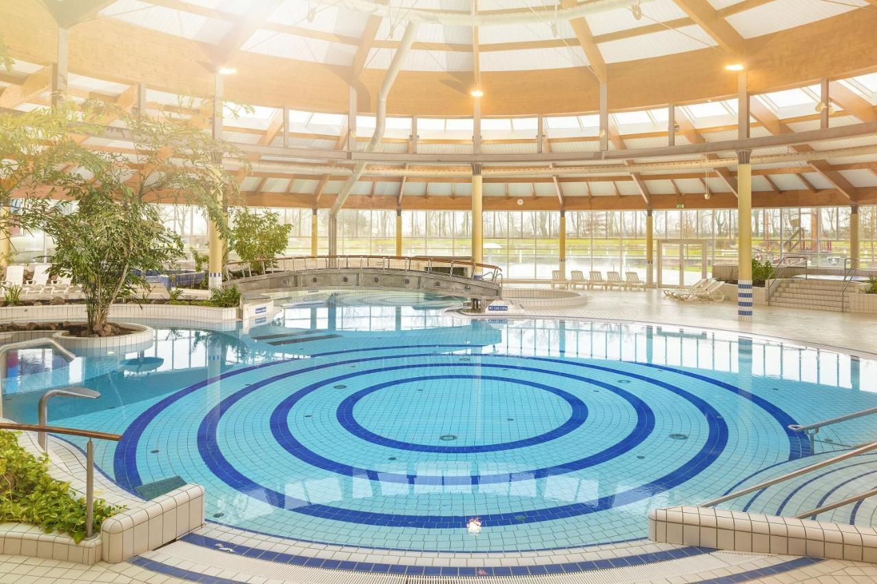 Strandnahe Fewo Mit Terrasse, Gratis Nutzung Vom Ahoi Erlebnisbad Und Sauna In Sellin - Rex Rugia Fewo 11-3 Lobbe Exteriör bild