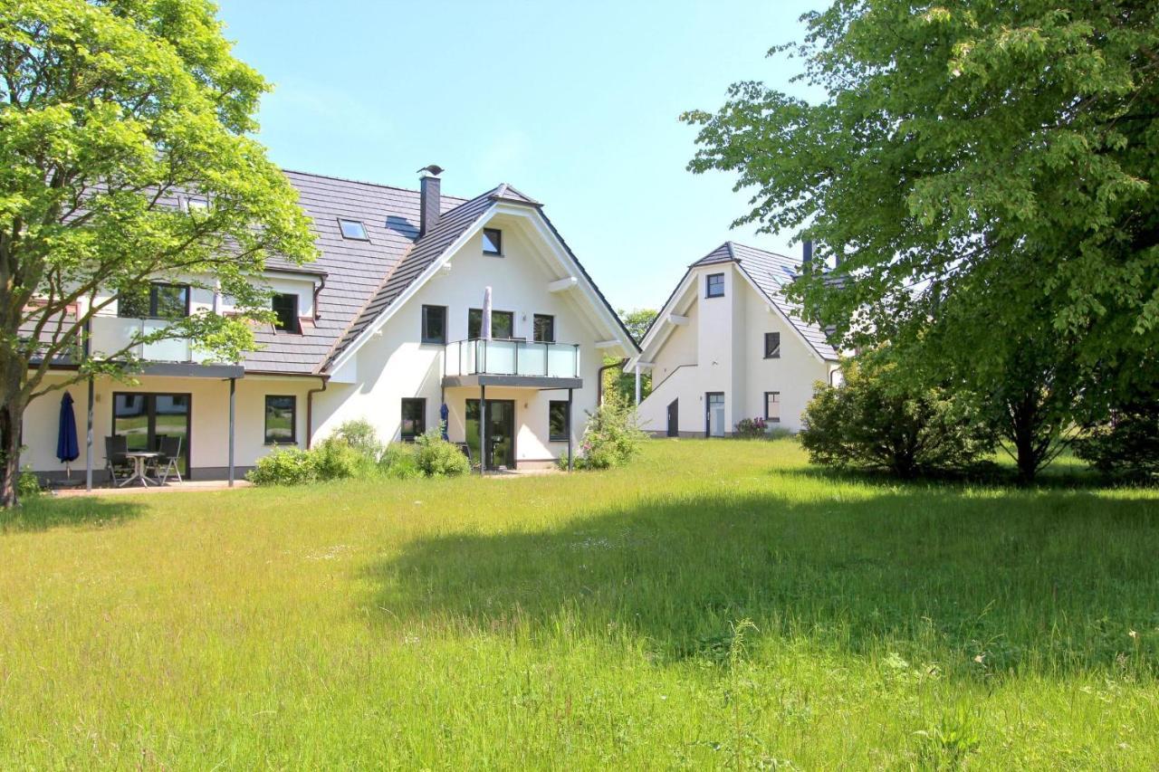 Strandnahe Fewo Mit Terrasse, Gratis Nutzung Vom Ahoi Erlebnisbad Und Sauna In Sellin - Rex Rugia Fewo 11-3 Lobbe Exteriör bild