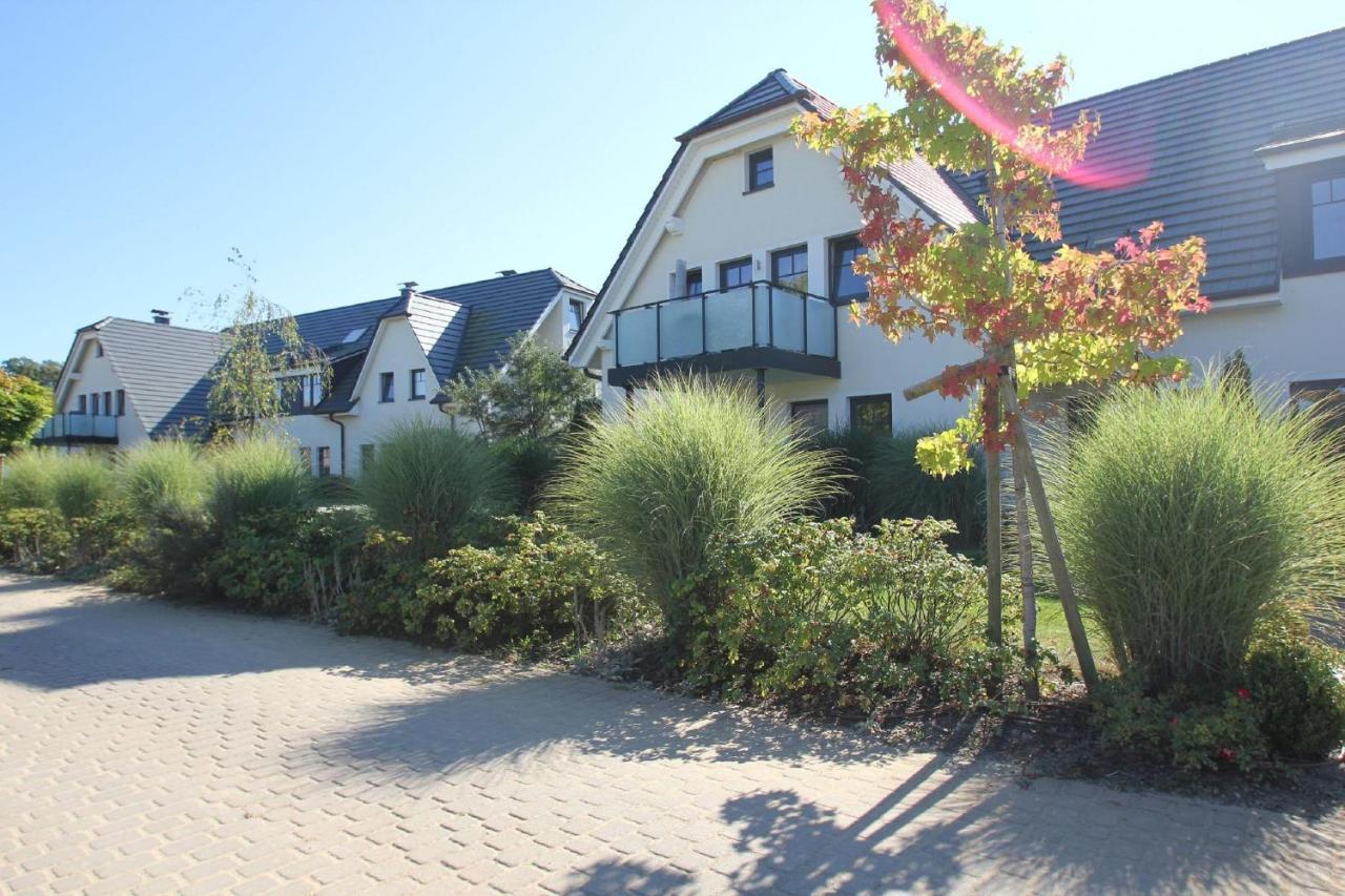 Strandnahe Fewo Mit Terrasse, Gratis Nutzung Vom Ahoi Erlebnisbad Und Sauna In Sellin - Rex Rugia Fewo 11-3 Lobbe Exteriör bild