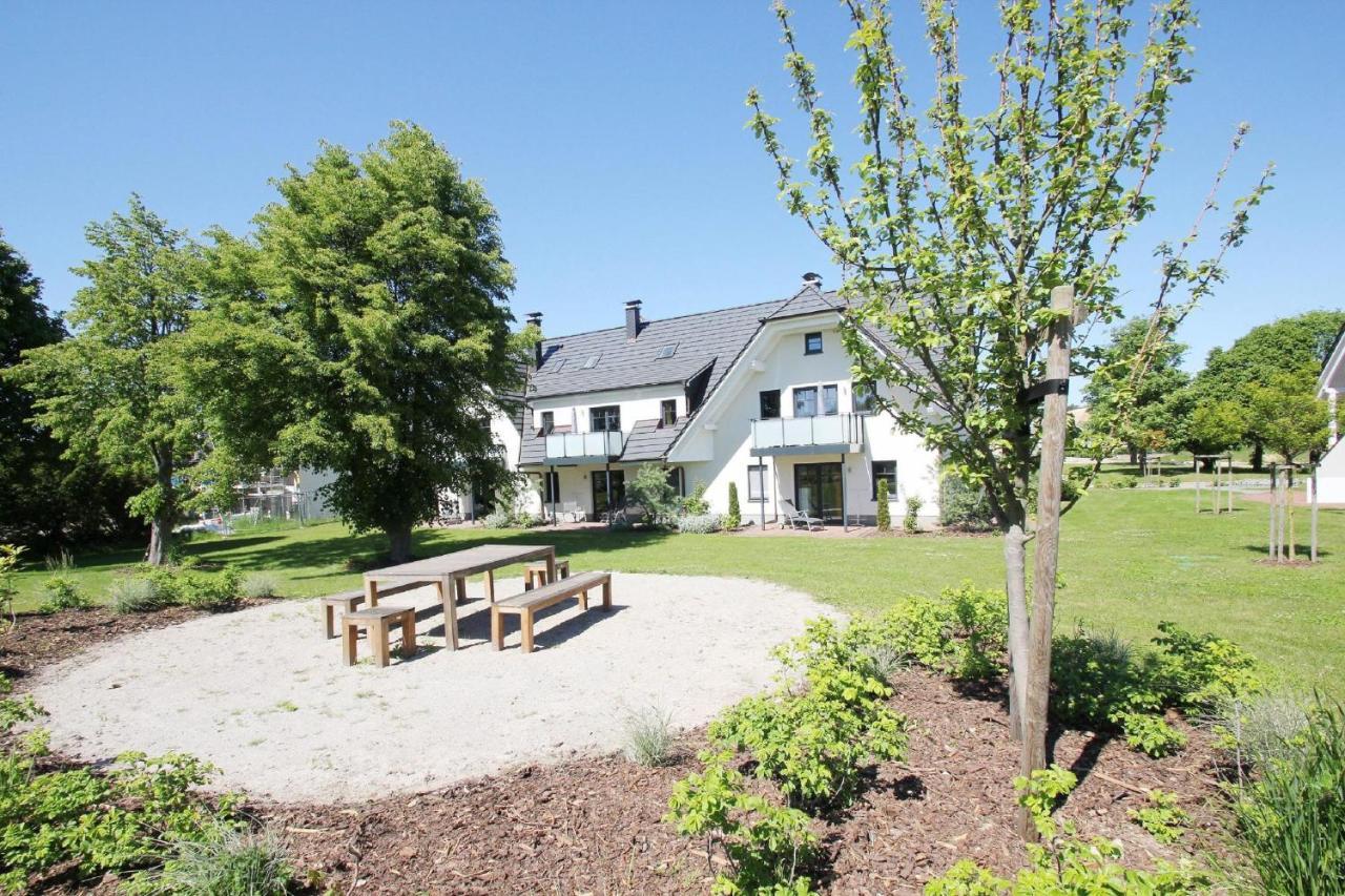 Strandnahe Fewo Mit Terrasse, Gratis Nutzung Vom Ahoi Erlebnisbad Und Sauna In Sellin - Rex Rugia Fewo 11-3 Lobbe Exteriör bild