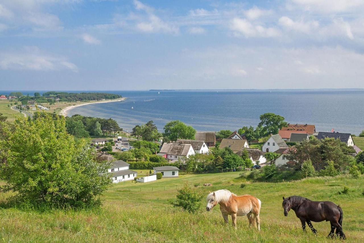 Strandnahe Fewo Mit Terrasse, Gratis Nutzung Vom Ahoi Erlebnisbad Und Sauna In Sellin - Rex Rugia Fewo 11-3 Lobbe Exteriör bild